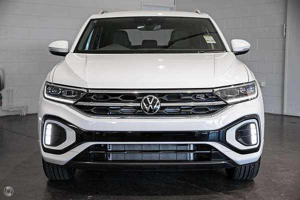 2024 Volkswagen T-Roc 140TSI R-Line D11
