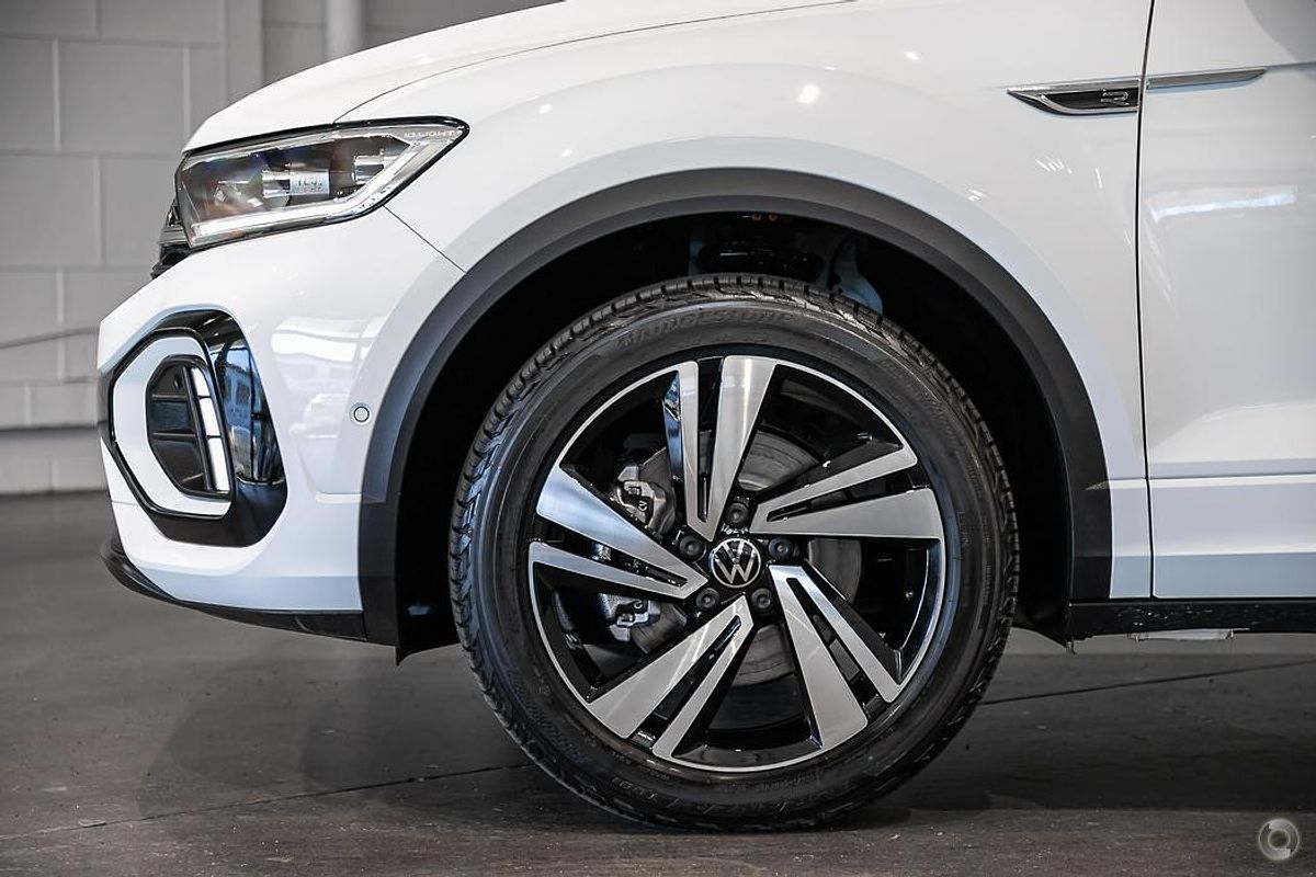 2024 Volkswagen T-Roc 140TSI R-Line D11