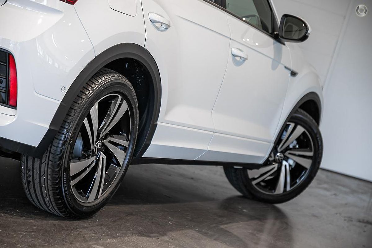 2024 Volkswagen T-Roc 140TSI R-Line D11