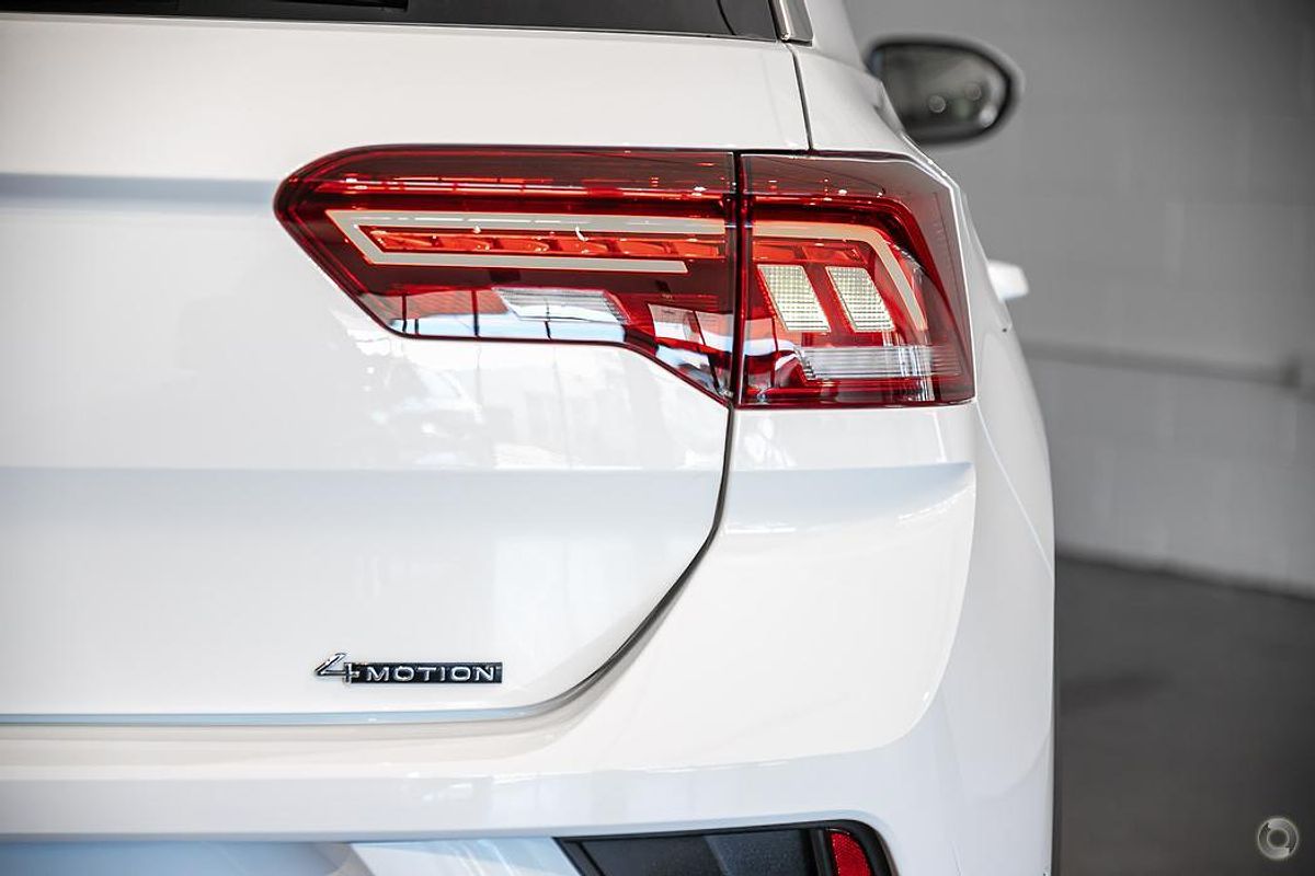 2024 Volkswagen T-Roc 140TSI R-Line D11