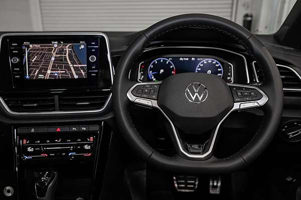 2024 Volkswagen T-Roc 140TSI R-Line D11