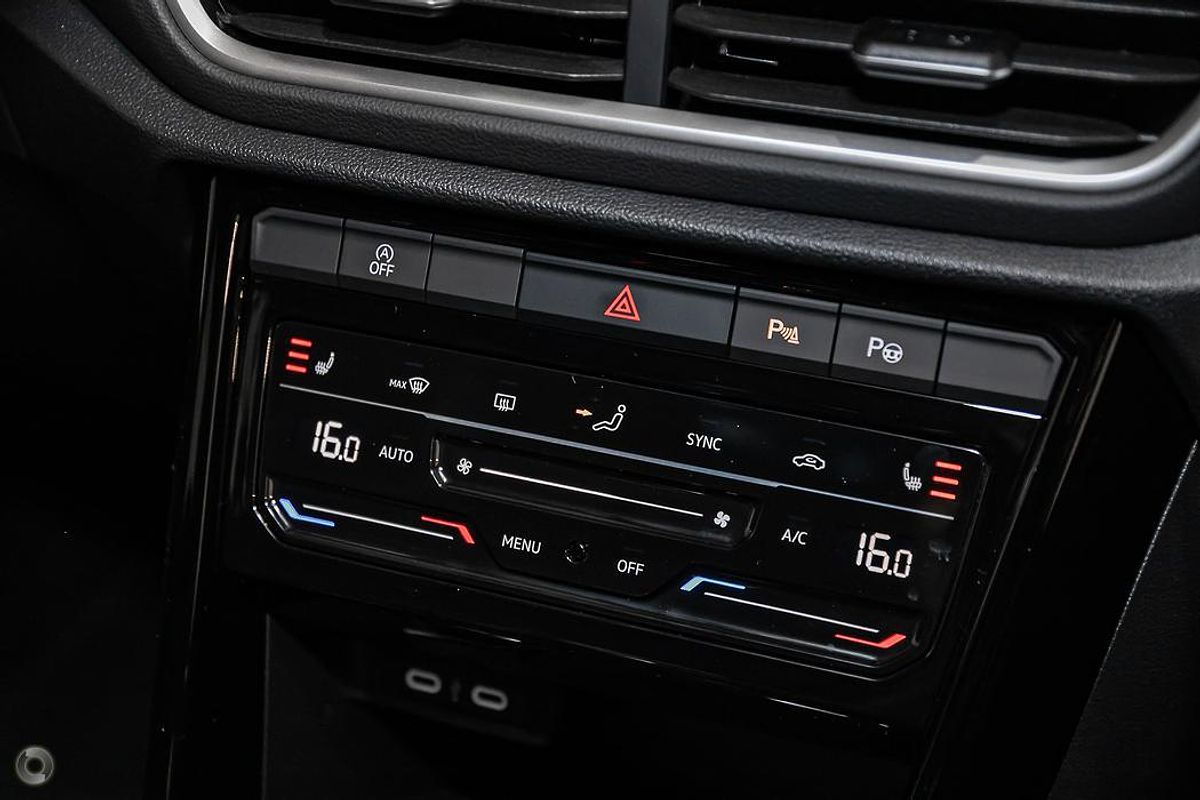 2024 Volkswagen T-Roc 140TSI R-Line D11