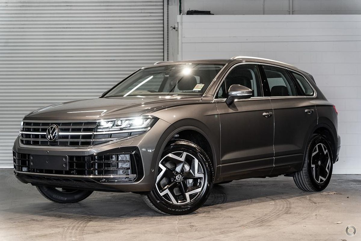 2024 Volkswagen Touareg 170TDI RC