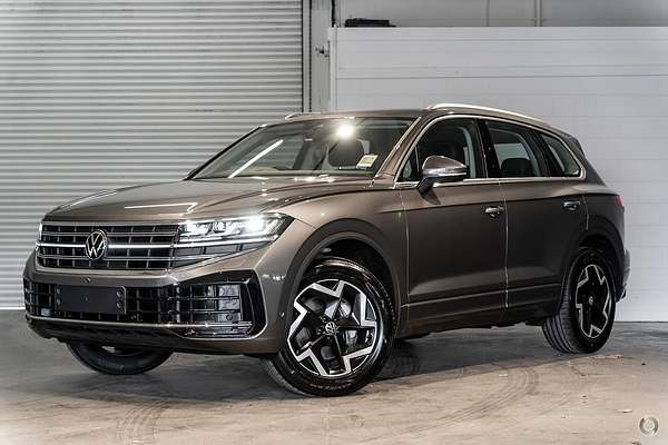 2024 Volkswagen Touareg 170TDI RC