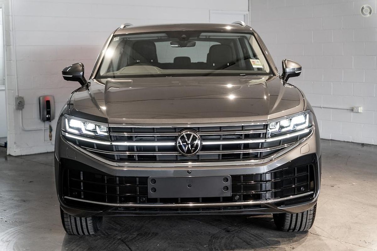2024 Volkswagen Touareg 170TDI RC