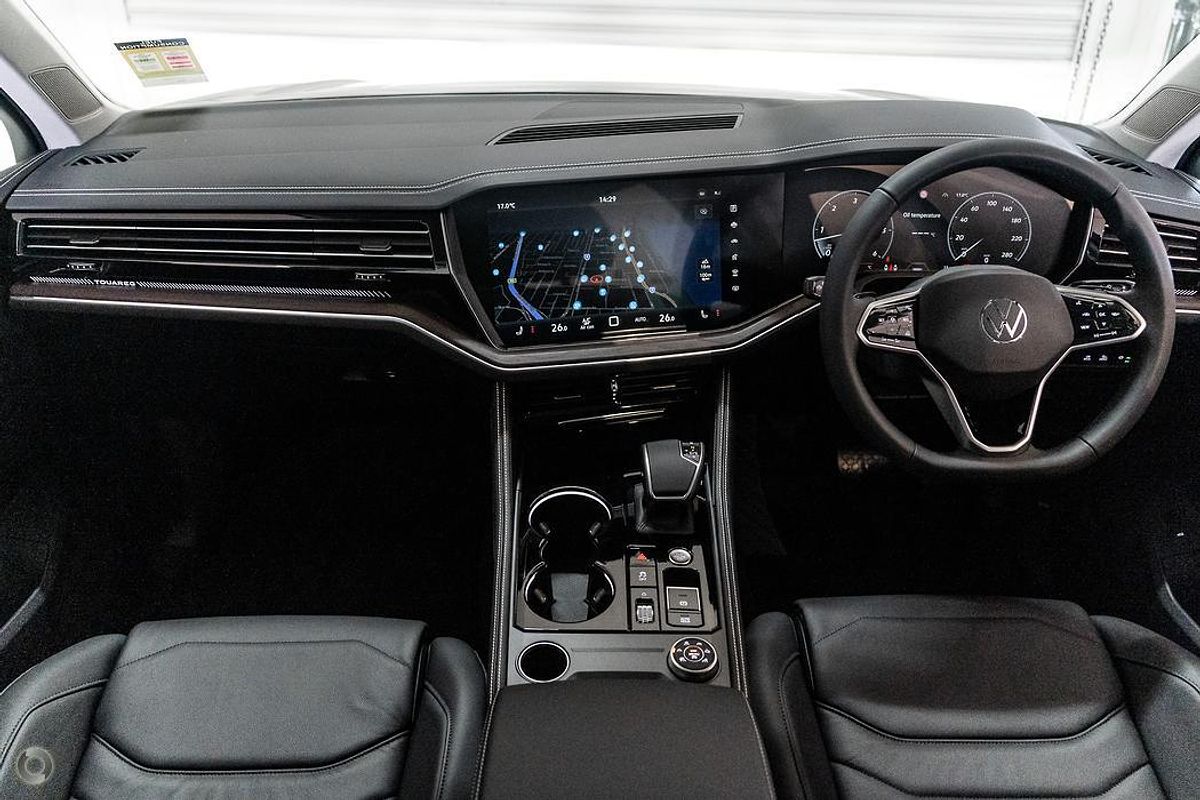 2024 Volkswagen Touareg 170TDI RC