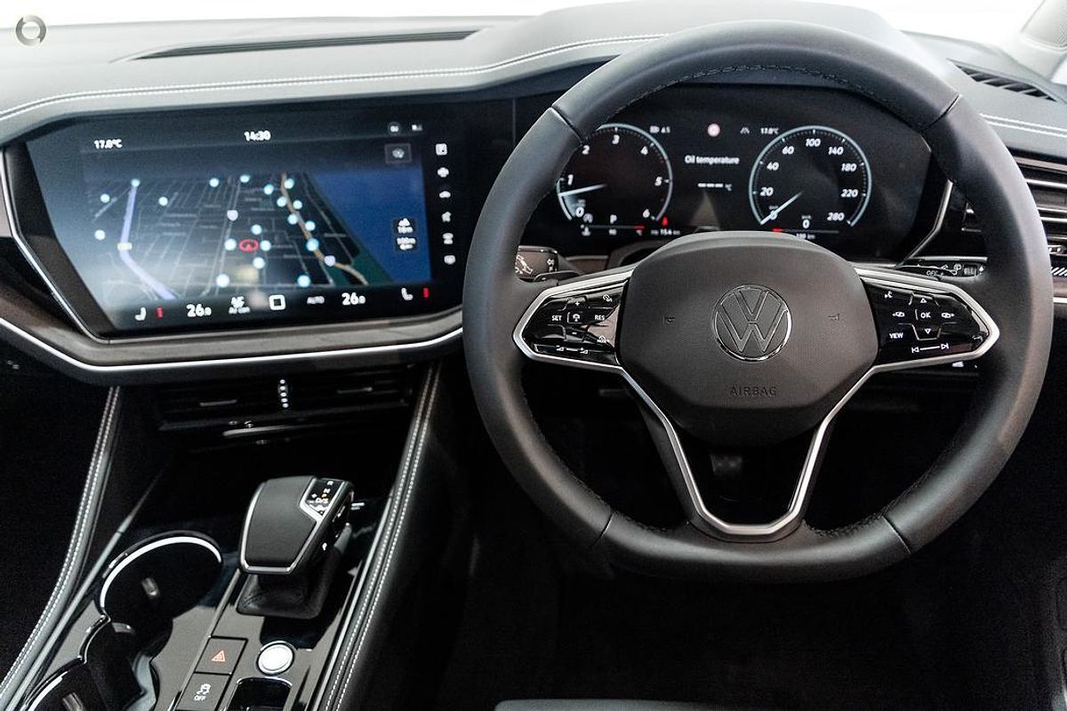 2024 Volkswagen Touareg 170TDI RC