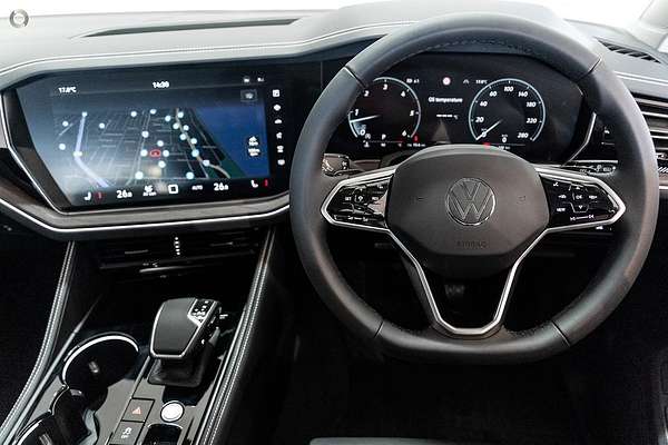 2024 Volkswagen Touareg 170TDI RC