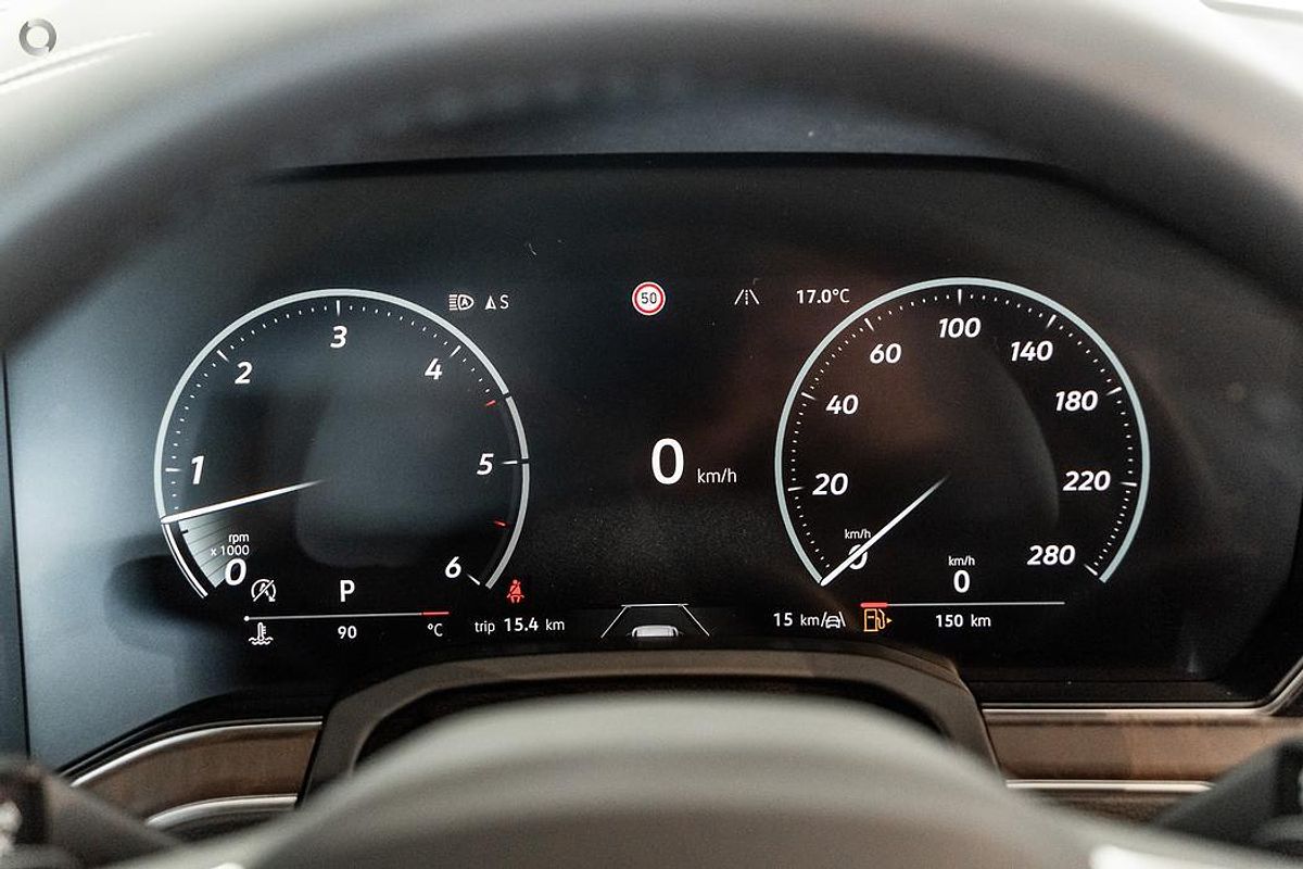 2024 Volkswagen Touareg 170TDI RC