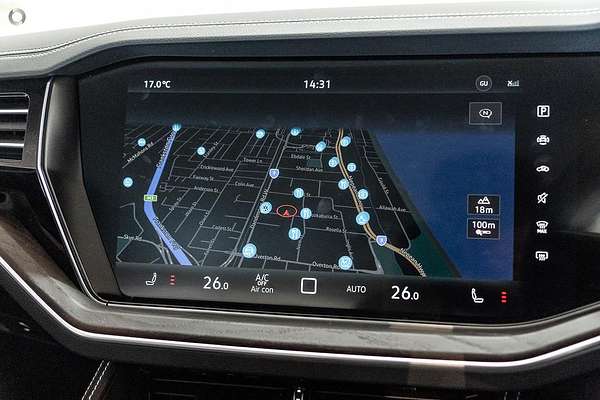2024 Volkswagen Touareg 170TDI RC