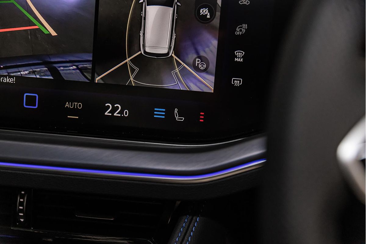2024 Volkswagen Touareg R RC