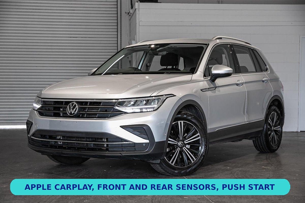 2023 Volkswagen Tiguan 110TSI Life 5N