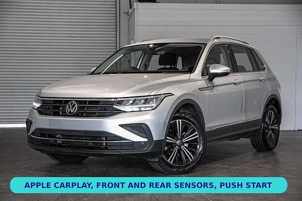 2023 Volkswagen Tiguan 110TSI Life 5N
