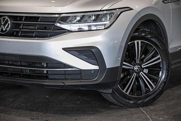 2023 Volkswagen Tiguan 110TSI Life 5N