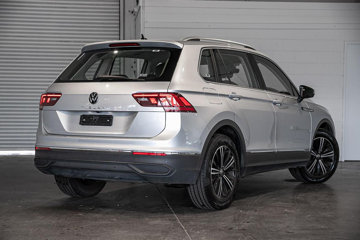 2023 Volkswagen Tiguan 110TSI Life 5N