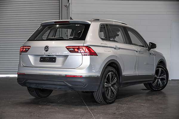 2023 Volkswagen Tiguan 110TSI Life 5N