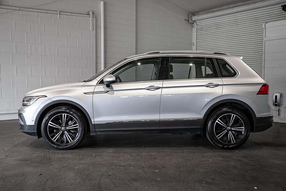 2023 Volkswagen Tiguan 110TSI Life 5N
