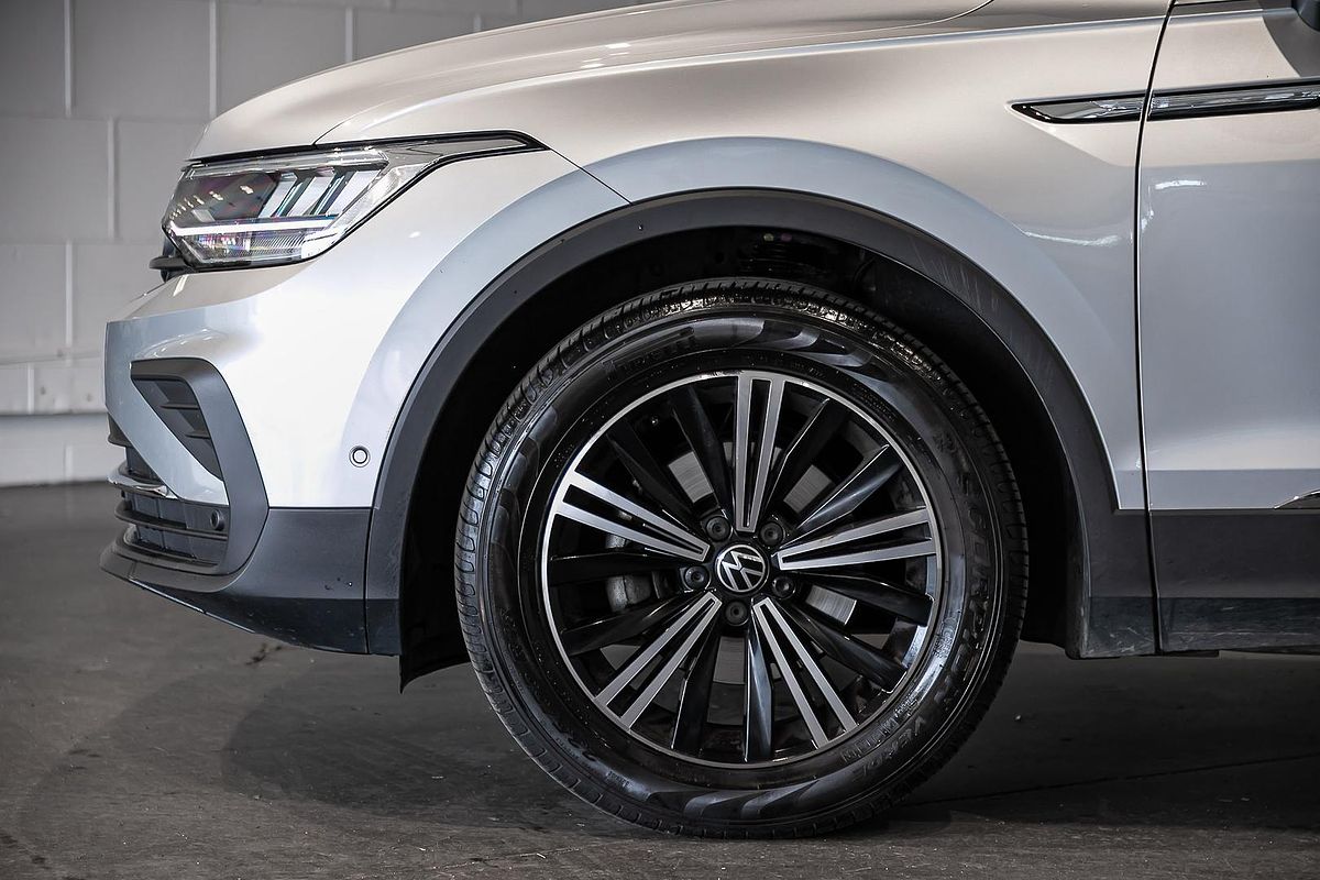 2023 Volkswagen Tiguan 110TSI Life 5N