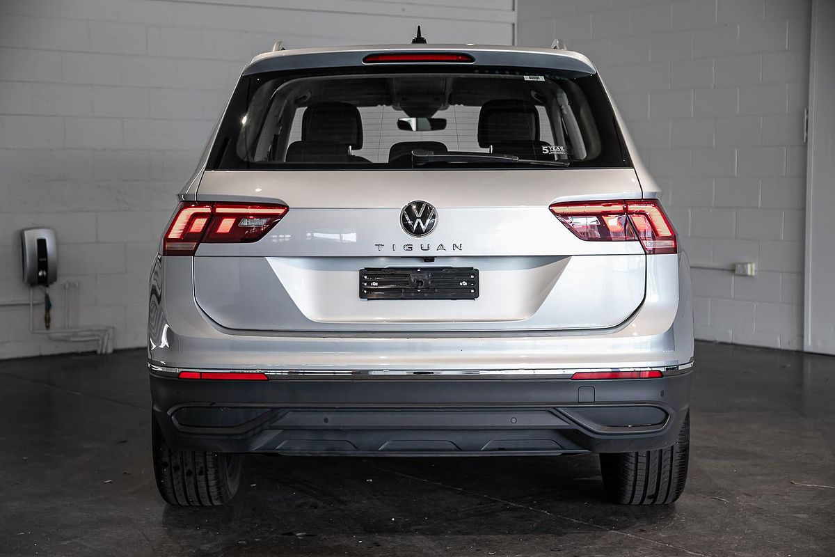 2023 Volkswagen Tiguan 110TSI Life 5N