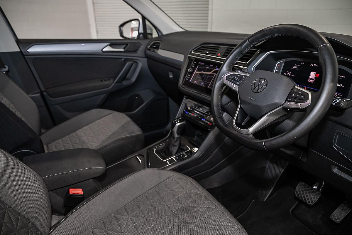 2023 Volkswagen Tiguan 110TSI Life 5N