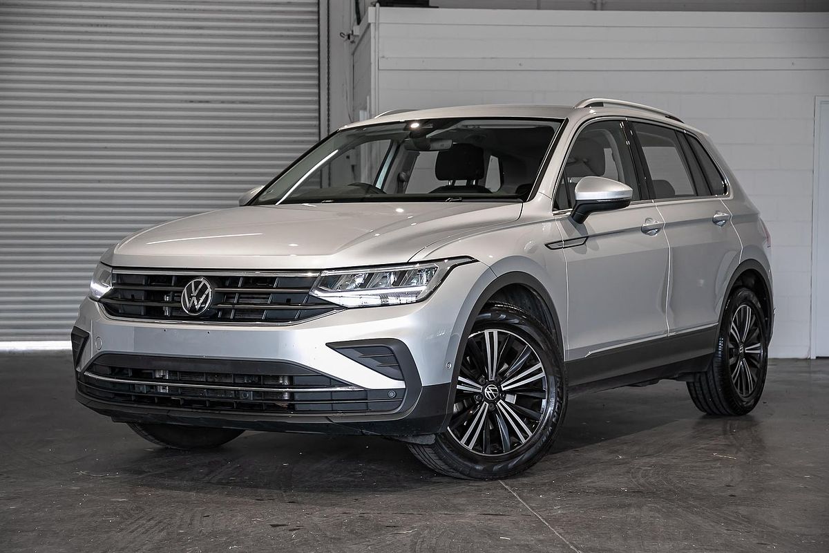 2023 Volkswagen Tiguan 110TSI Life 5N