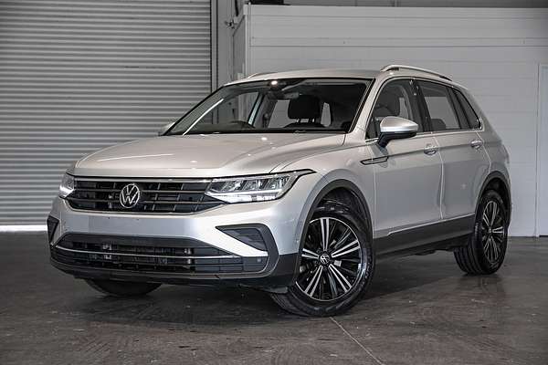 2023 Volkswagen Tiguan 110TSI Life 5N