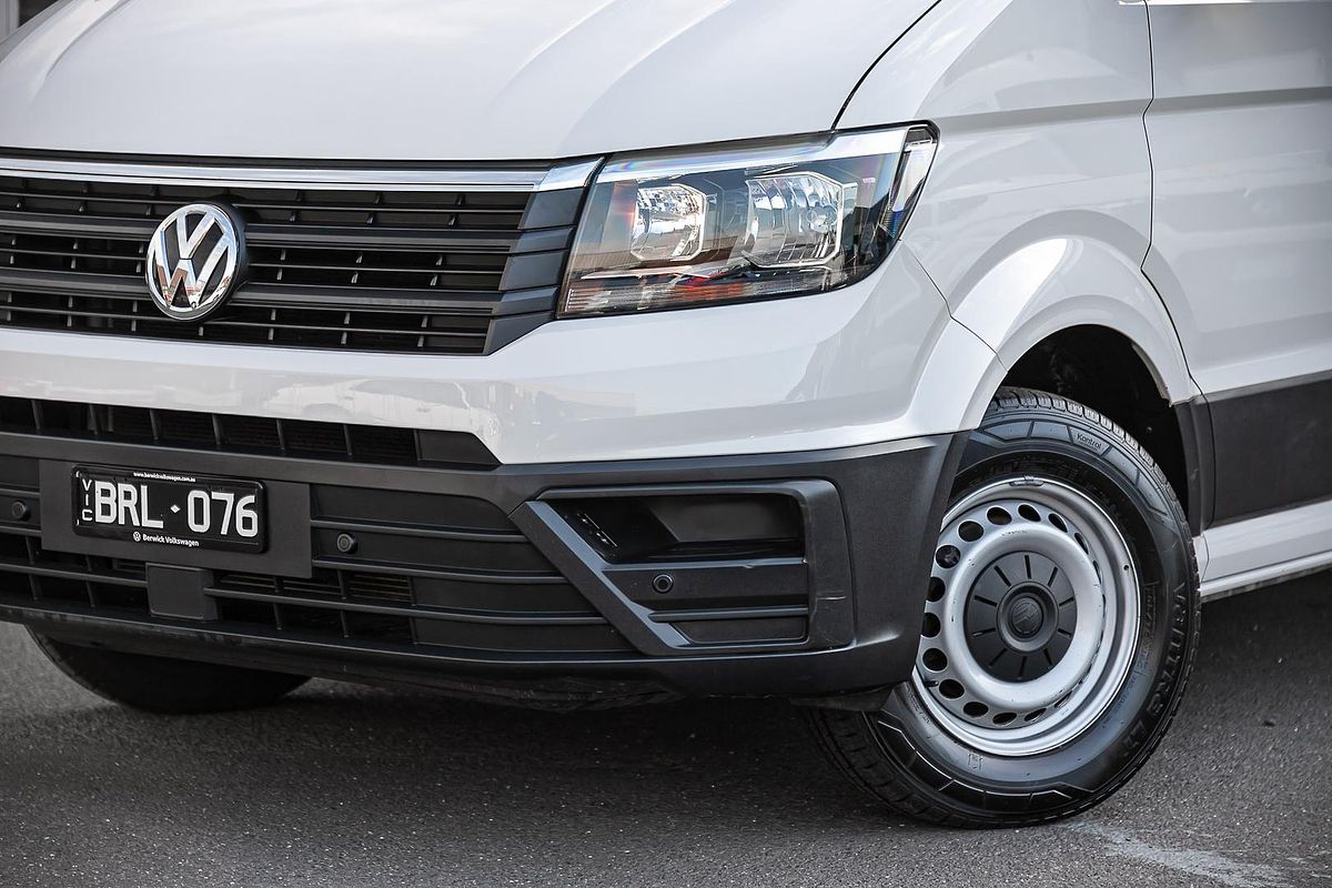 2021 Volkswagen Crafter 35 TDI340 SY1