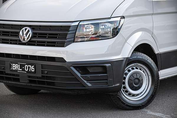 2021 Volkswagen Crafter 35 TDI340 SY1