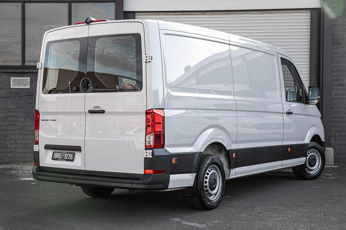 2021 Volkswagen Crafter 35 TDI340 SY1