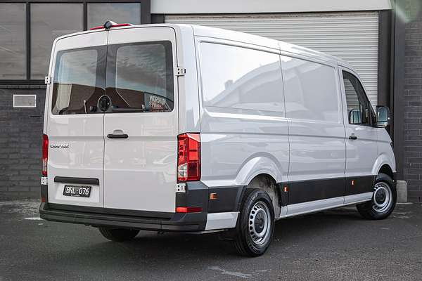 2021 Volkswagen Crafter 35 TDI340 SY1