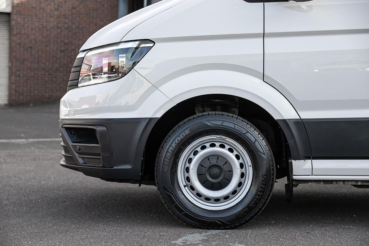 2021 Volkswagen Crafter 35 TDI340 SY1