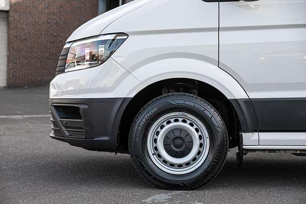 2021 Volkswagen Crafter 35 TDI340 SY1