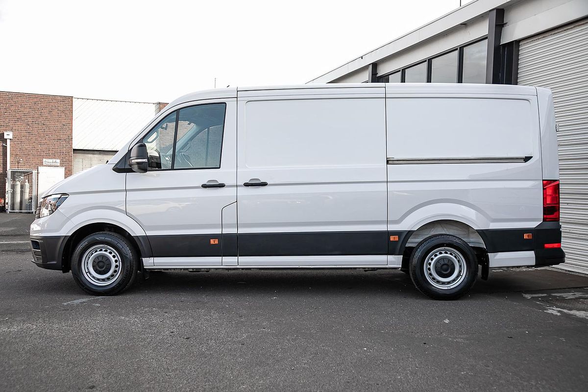 2021 Volkswagen Crafter 35 TDI340 SY1