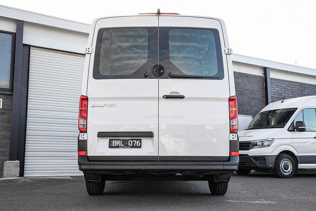 2021 Volkswagen Crafter 35 TDI340 SY1