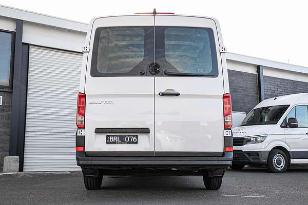 2021 Volkswagen Crafter 35 TDI340 SY1