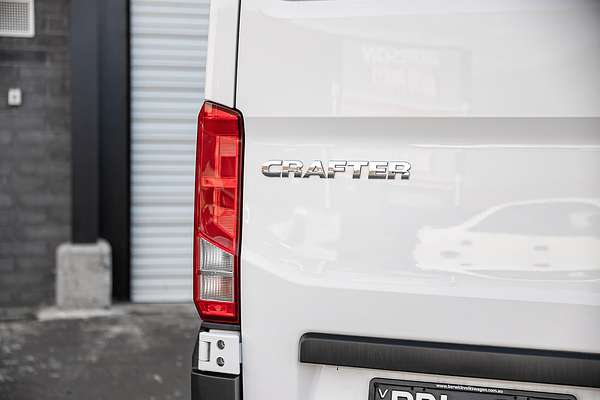 2021 Volkswagen Crafter 35 TDI340 SY1