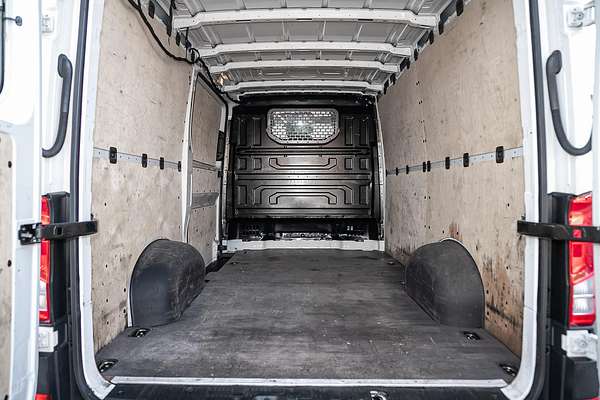 2021 Volkswagen Crafter 35 TDI340 SY1