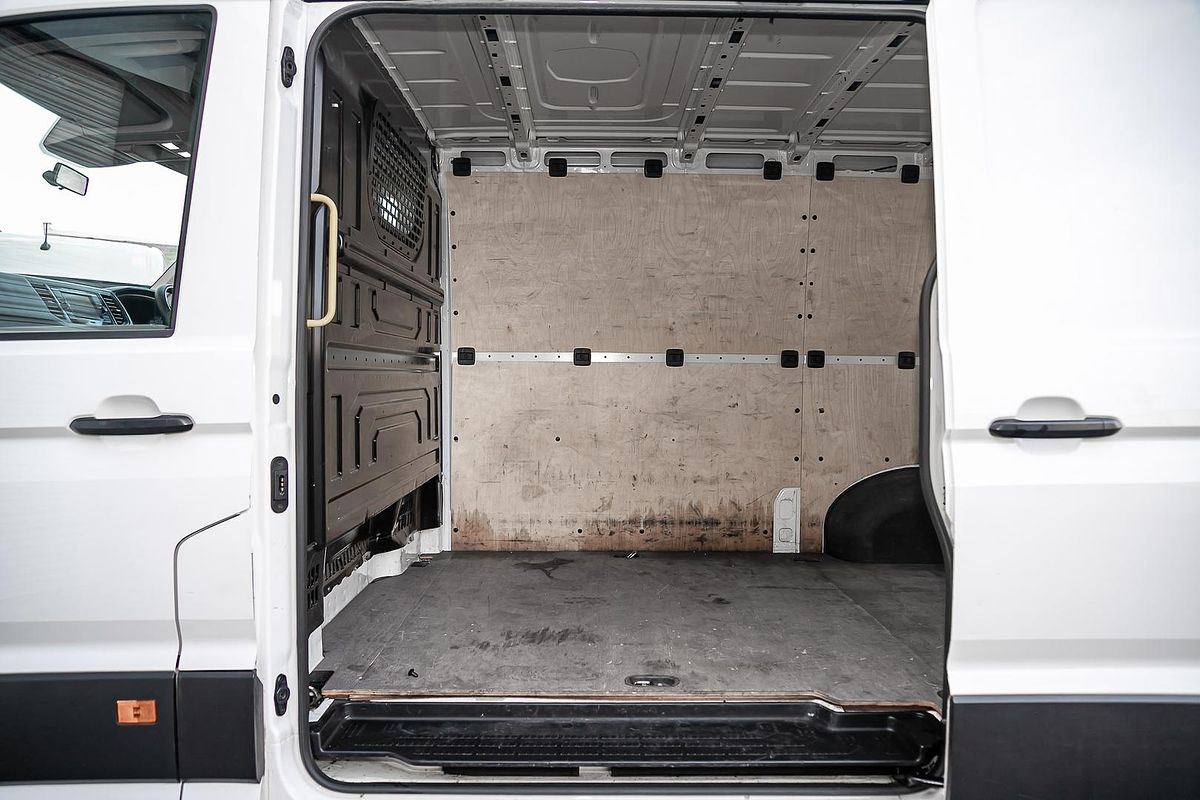 2021 Volkswagen Crafter 35 TDI340 SY1