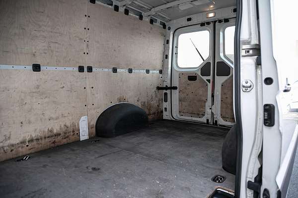 2021 Volkswagen Crafter 35 TDI340 SY1