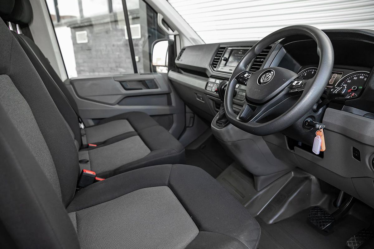 2021 Volkswagen Crafter 35 TDI340 SY1