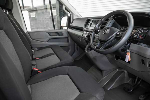 2021 Volkswagen Crafter 35 TDI340 SY1