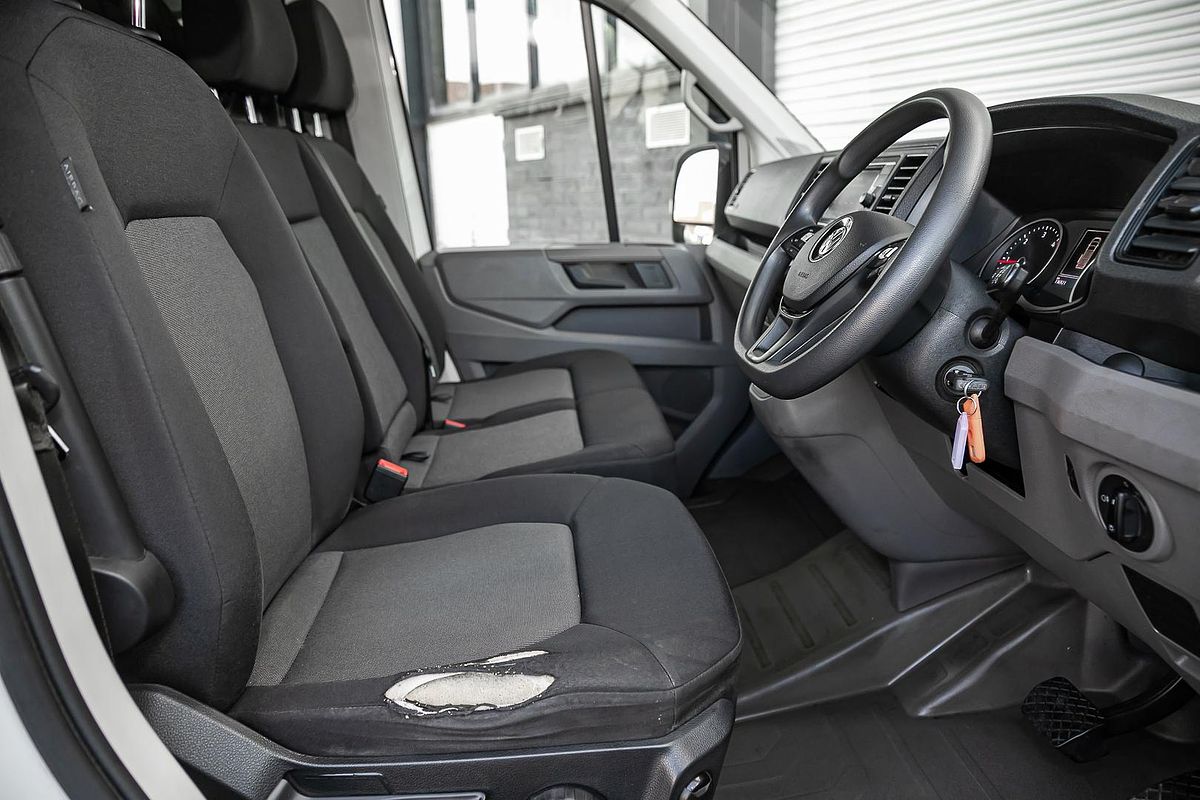 2021 Volkswagen Crafter 35 TDI340 SY1