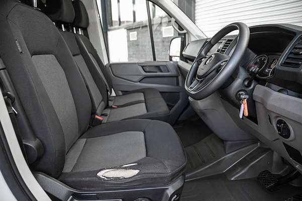 2021 Volkswagen Crafter 35 TDI340 SY1