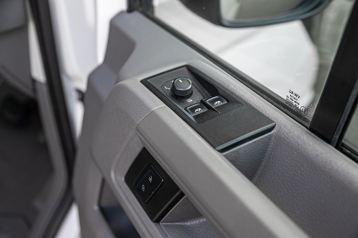 2021 Volkswagen Crafter 35 TDI340 SY1