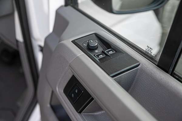 2021 Volkswagen Crafter 35 TDI340 SY1