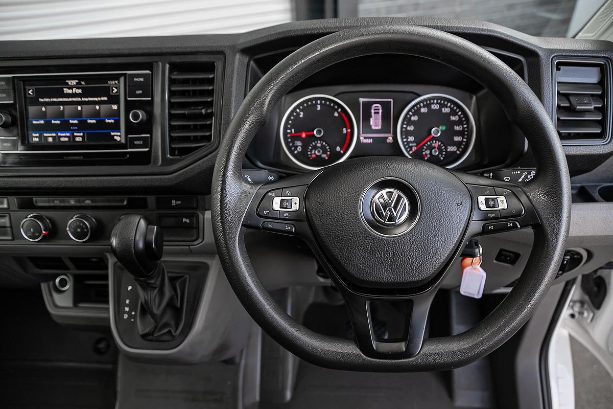 2021 Volkswagen Crafter 35 TDI340 SY1