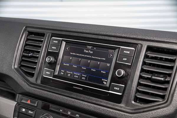 2021 Volkswagen Crafter 35 TDI340 SY1