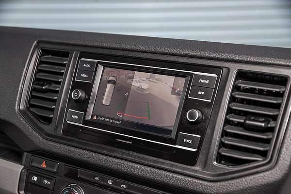 2021 Volkswagen Crafter 35 TDI340 SY1