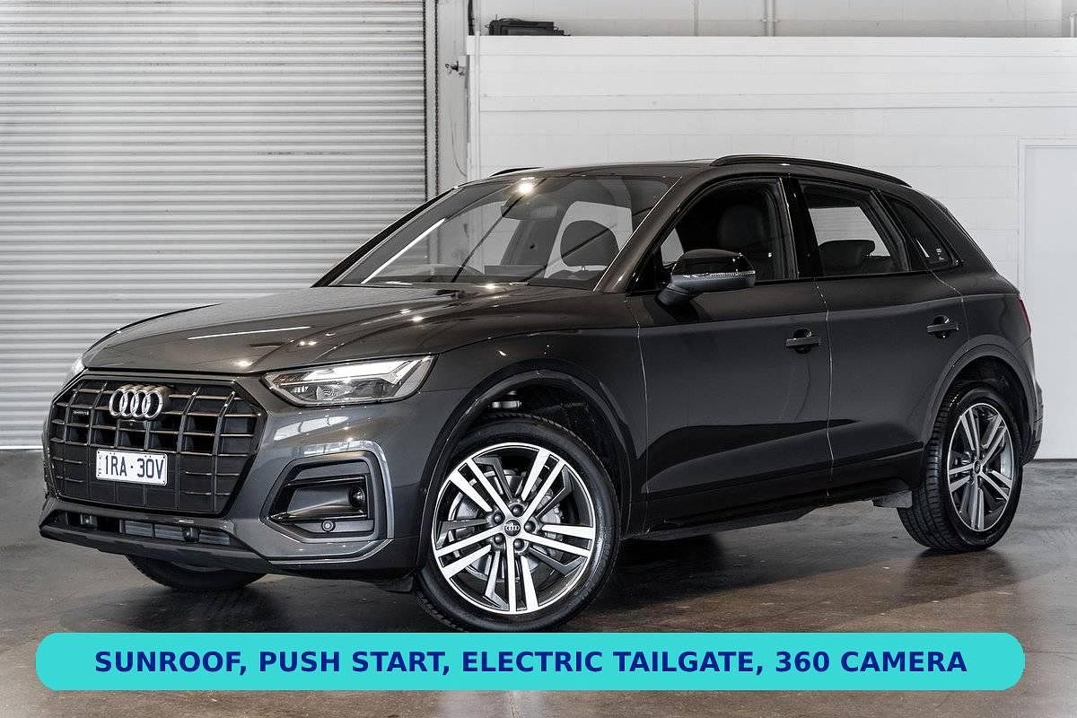 2023 Audi Q5 45 TFSI Sport FY