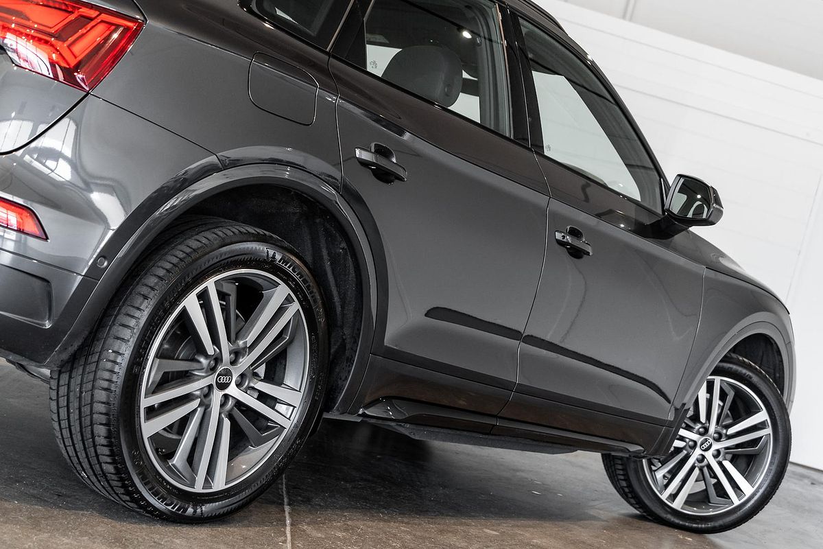 2023 Audi Q5 45 TFSI Sport FY
